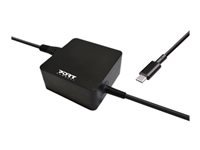 PORT DESIGNS power supply 45W – TYPE C – EU