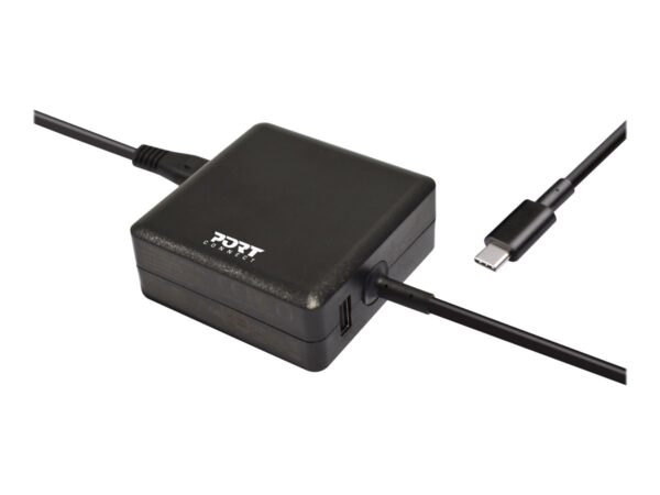 PORT DESIGNS POWER SUPPLY 65W TYPE C
