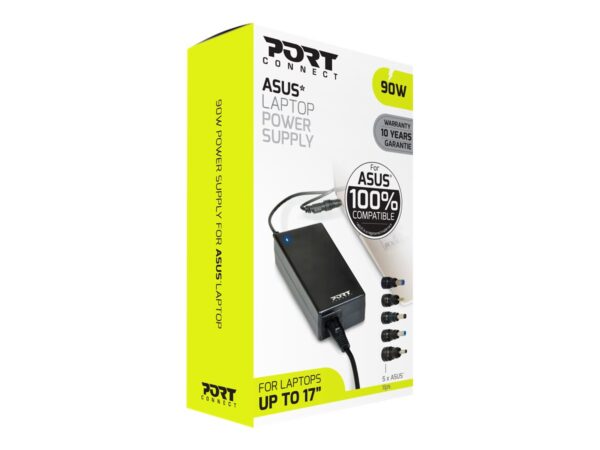 PORT DESIGNS POWER SUPPLY 90 W- ASUS – EU