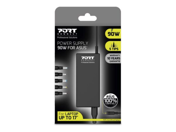 PORT DESIGNS POWER SUPPLY 90 W- ASUS – EU