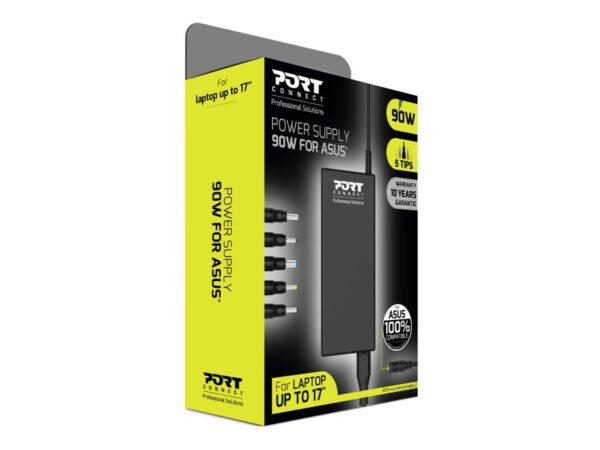 PORT DESIGNS POWER SUPPLY 90 W- ASUS – EU