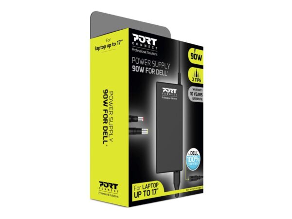 PORT DESIGNS power supply 90W – DELL – EU