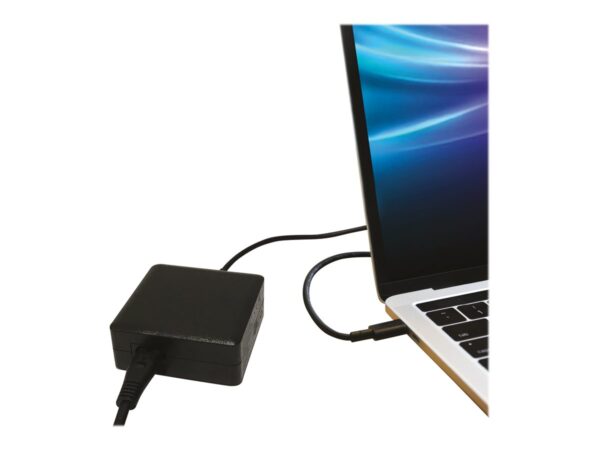 PORT DESIGNS power supply 90W – TYPE C – UK