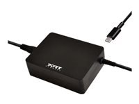 PORT DESIGNS power supply 90W – TYPE C – UK