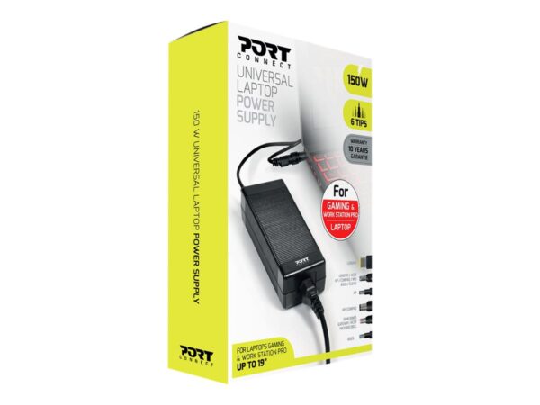 PORT DESIGNS power supply universal 150W – EU