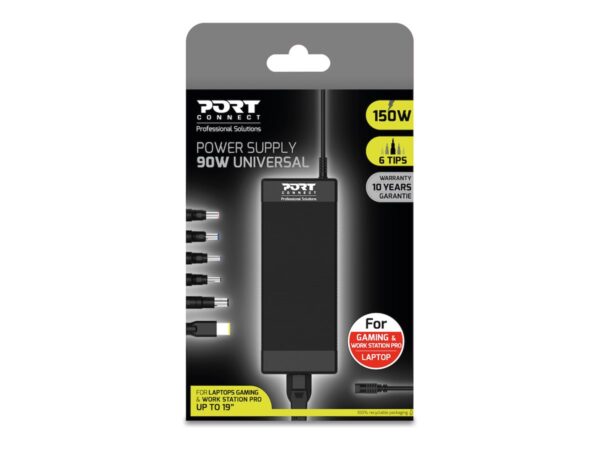 PORT DESIGNS power supply universal 150W – UK