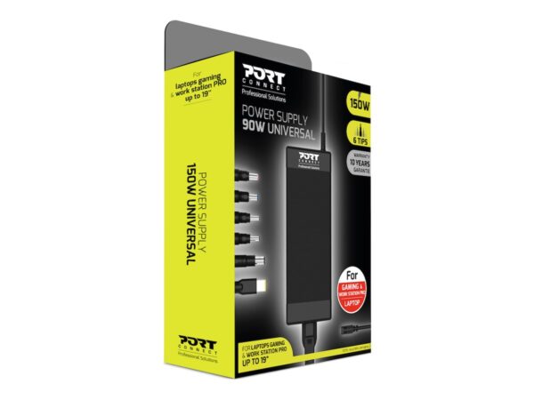 PORT DESIGNS power supply universal 150W – UK