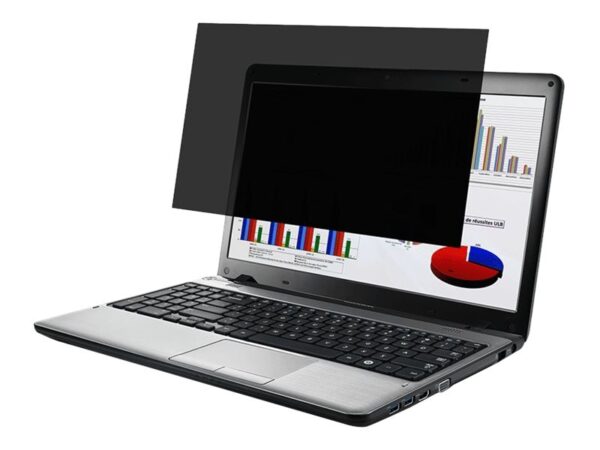 PORT DESIGNS PRIVACY FILTER 2D – 14.1inch 16/9 – 310 x 175 – TOUCHSCREEN