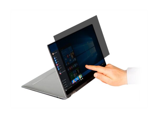 PORT DESIGNS PRIVACY FILTER 2D 15.6p 16/9 345×194 TOUCHSCREEN