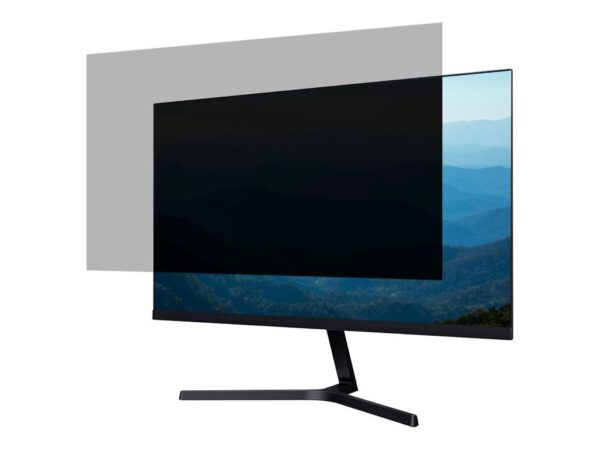 PORT DESIGNS Privacy Filter 2D 21.5p 16/9 Edge to Edge 485×282