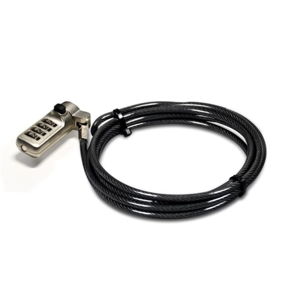 PORT DESIGNS security cable combination NANO SLOT