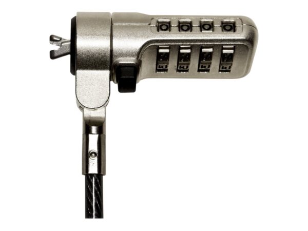 PORT DESIGNS SECURITY CABLE COMBINATION – NOBLE WEDGE SLOT