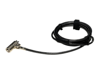 PORT DESIGNS SECURITY CABLE KEYED NANO SLOT