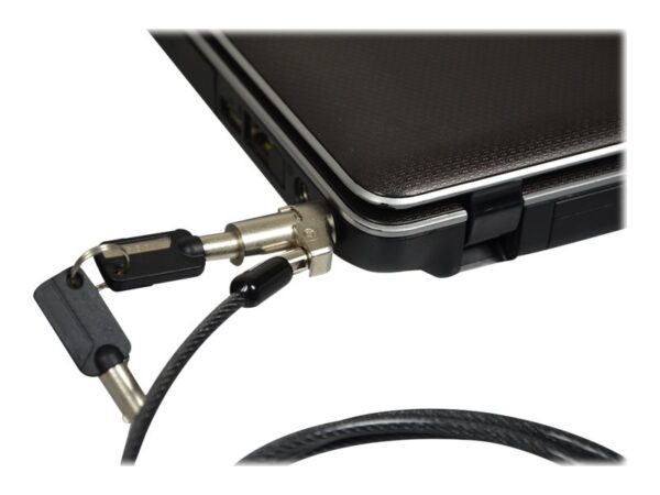 PORT DESIGNS SECURITY CABLE KEYED – NOBLE WEDGE SLOT