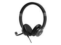 PORT DESIGNS Stereo Headset Active Office Usb Mic Office