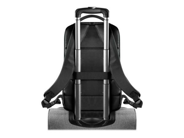 PORT DESIGNS Trendy & Colorful Urban Backpack Dedicated Padded Laptop Compartment up to 14/15.6p Slim Format