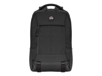 PORT DESIGNS Trendy & Colorful Urban Backpack Dedicated Padded Laptop Compartment up to 14/15.6p Slim Format