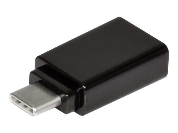 PORT DESIGNS Twin Pack – USB Type C to USB Type A Female Converters