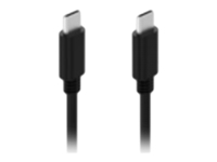 PORT DESIGNS Type C to Type C Cable Tangle free Cable 1m/3.2ft Over Molded Connectors BULK No Retail Packaging