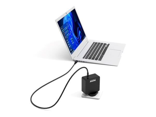 PORT DESIGNS Type C Universal Power Adapter 45W For Macbooks Notebooks Tablets Smartphones Up To 45W Type C Connector
