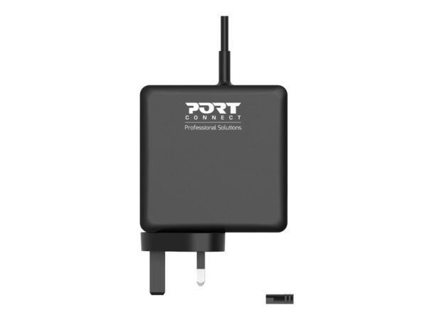 PORT DESIGNS Universal Power Supply 90W Plug In – UK