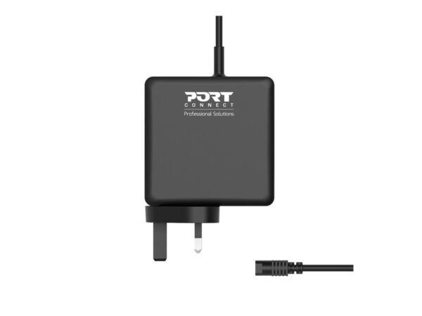PORT DESIGNS Universal Power Supply 90W Plug In – UK