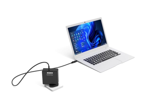 PORT DESIGNS Universal Power Supply 90W Plug In – UK