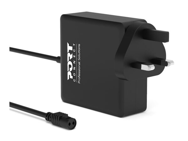 PORT DESIGNS Universal Power Supply 90W Plug In – UK