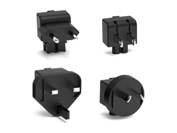 PORT DESIGNS Wall Charger Type C Pd 100W Gan – Universal Travel Plug