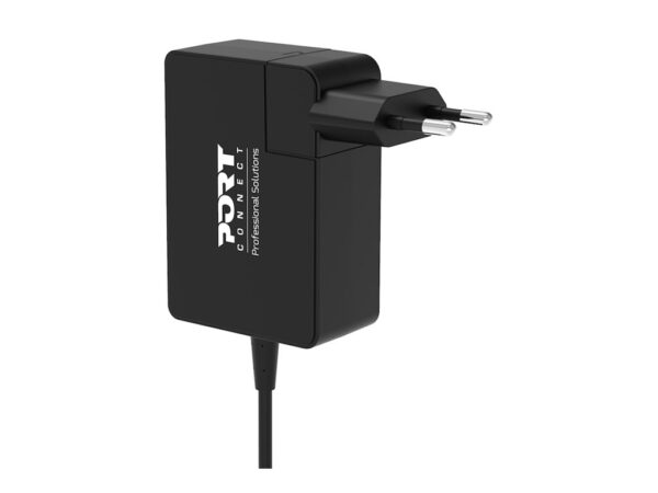 PORT DESIGNS Wall Charger Type C Pd 100W Gan – Universal Travel Plug