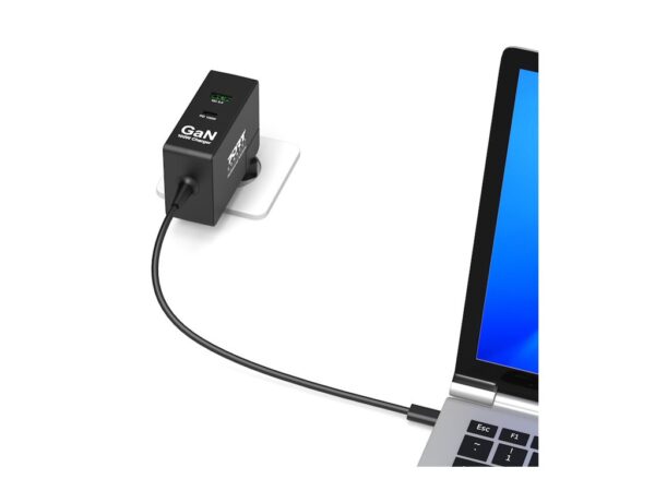 PORT DESIGNS Wall Charger Type C Pd 100W Gan – Universal Travel Plug