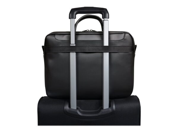 PORT DESIGNS ZURICH Toploading case for 14/15inch notebook Black
