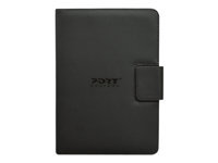 PORT MUKOSKA FOLIO BLACK TAB 10.1p