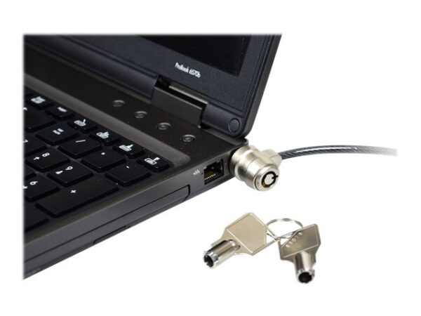 PORT SECURITY LOCK KEY
