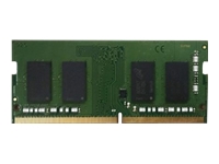 QNAP 4Go DDR4 RAM 2400 MHz SO-DIMM 260 pin K1 version W-1y