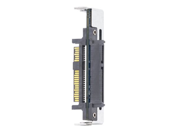 QNAP 6Gbps 2.5p SAS to SATA drive adapter in 2.5p drive form factor for dual controller servers
