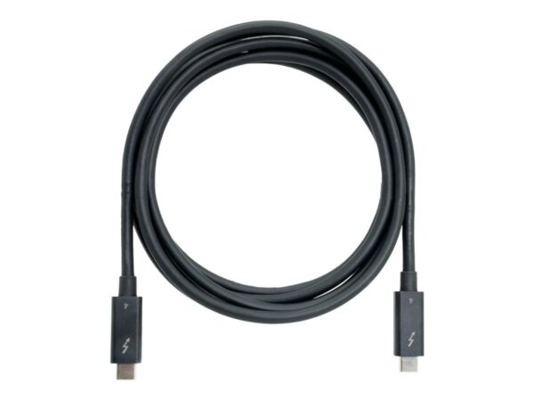 QNAP CAB-TBT4-2M Cable TVS-hx74T TVS-x72XT TVS-1282T3 TVS-882ST3TVS-882BRT3 TS-453BT3 TVS-1582TU QNA-T310G1T QNA-T310G1S