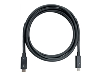QNAP CAB-TBT4-2M Cable TVS-hx74T TVS-x72XT TVS-1282T3 TVS-882ST3TVS-882BRT3 TS-453BT3 TVS-1582TU QNA-T310G1T QNA-T310G1S