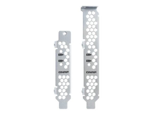 QNAP Dual M.2 22110/2280 PCIe SSD expansion card for TS-531P TS-531X TS-831X TS-1635 TS-x31XU TS-x53B TS-563 TVS-x63 TS-x63U x73