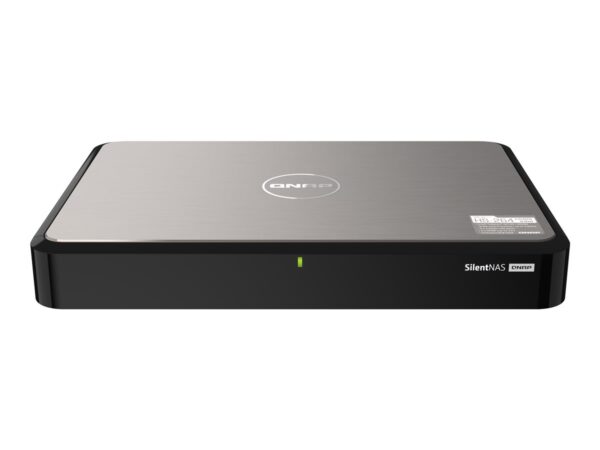 QNAP HS-264-8G 2-Bay NAS Intel Celeron N5105 8Go