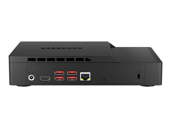 QNAP KoiBox-100W Intel Celeron TGL 6305 4Go DDR4 1xGbE RJ45 video conferencing