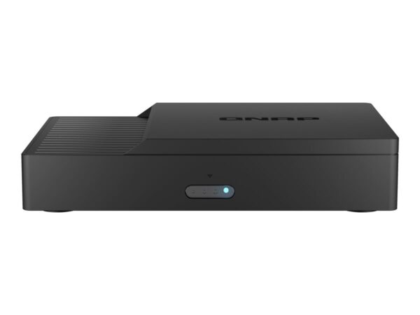 QNAP KoiBox-100W Intel Celeron TGL 6305 4Go DDR4 1xGbE RJ45 video conferencing