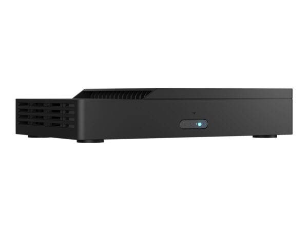 QNAP KoiBox-100W Intel Celeron TGL 6305 4Go DDR4 1xGbE RJ45 video conferencing