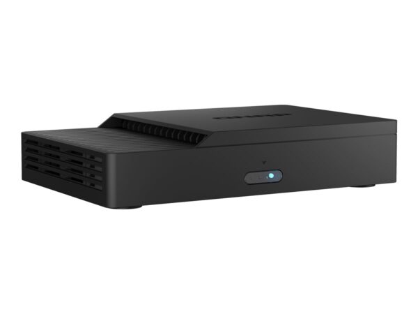 QNAP KoiBox-100W Intel Celeron TGL 6305 4Go DDR4 1xGbE RJ45 video conferencing