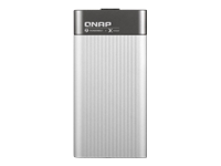 QNAP LAN QNA-T310G1T 1x10GbE NBASE-T Single port Thunderbolt3 to single port 10GbE NBASE-T adapter bus powered