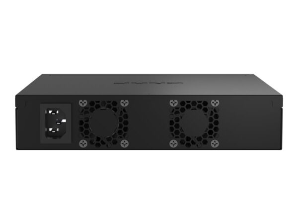 QNAP QSW-M2108R-2C 8x 2.5GbE 2x 10GbE SFP+ NBASE-T Combo web managed switch