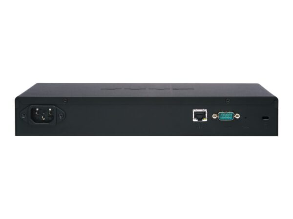 QNAP QSW-M804-4C Managed Switch 8 port of 10GbE port speed 4 port SFP+ 4 port SFP+/ NBASE-T