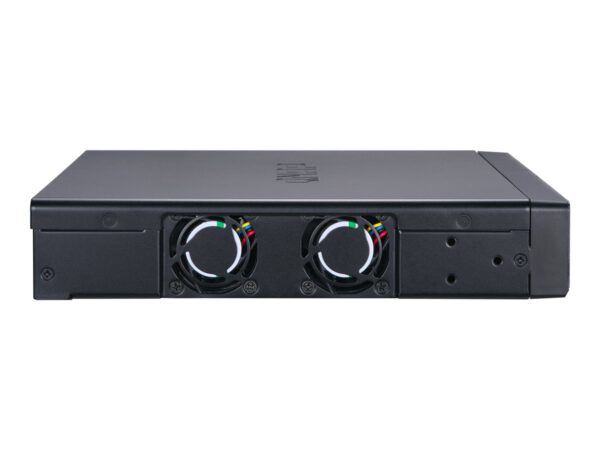QNAP QSW-M804-4C Managed Switch 8 port of 10GbE port speed 4 port SFP+ 4 port SFP+/ NBASE-T