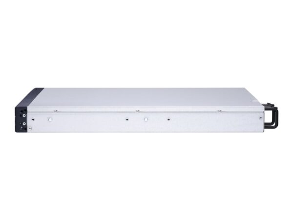 QNAP QuCPE-7012-D2146NT-32G Intel Xeon D-2146NT 8×2.5GbE RJ45 ports and 4x10GbE SFP+ ports 1x network module 1x PCIe Gen3 x8