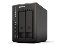 QNAP QVP-21C 2-bay NAS Intel Celeron J6412